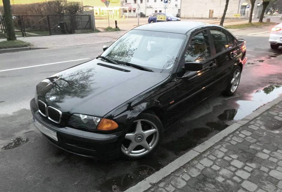 BMW skupione w skupie aut w Słupsku
