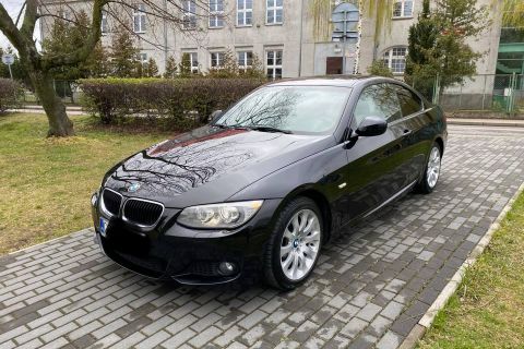 BMW skupione w Chojnicach przez Skup aut za gotówkę